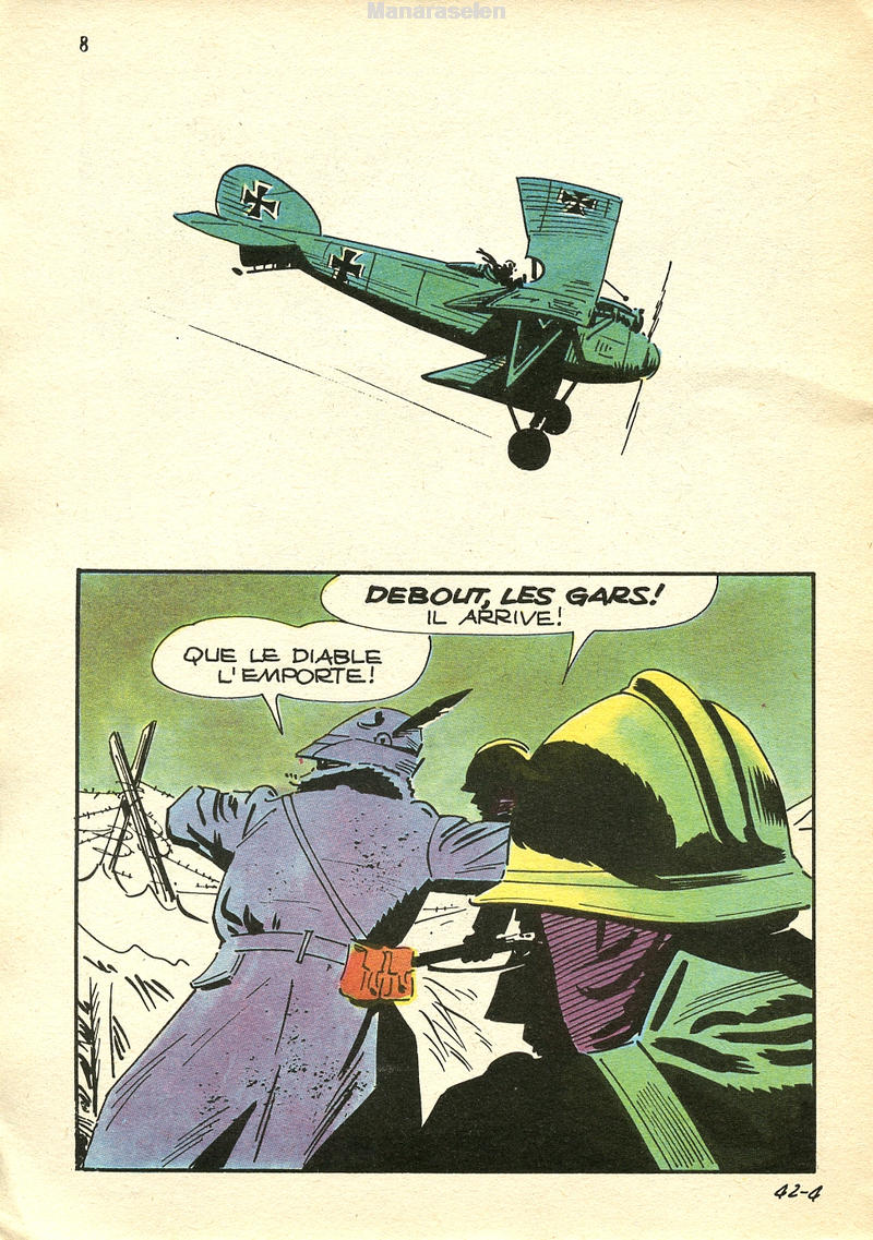 Elvifrance - Terrificolor - 042 - Hallucinations page 8 full