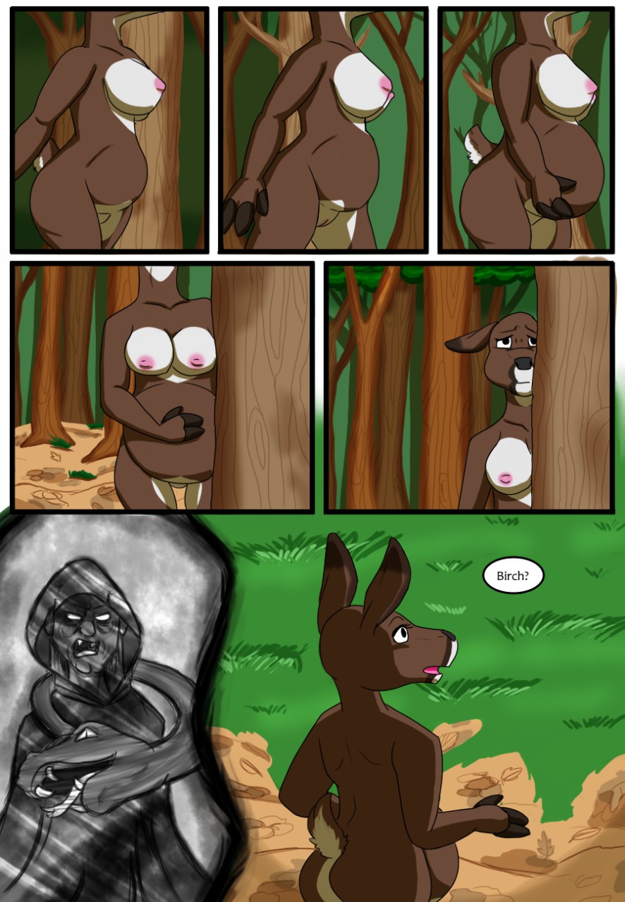 The Horned Lord page 10 full