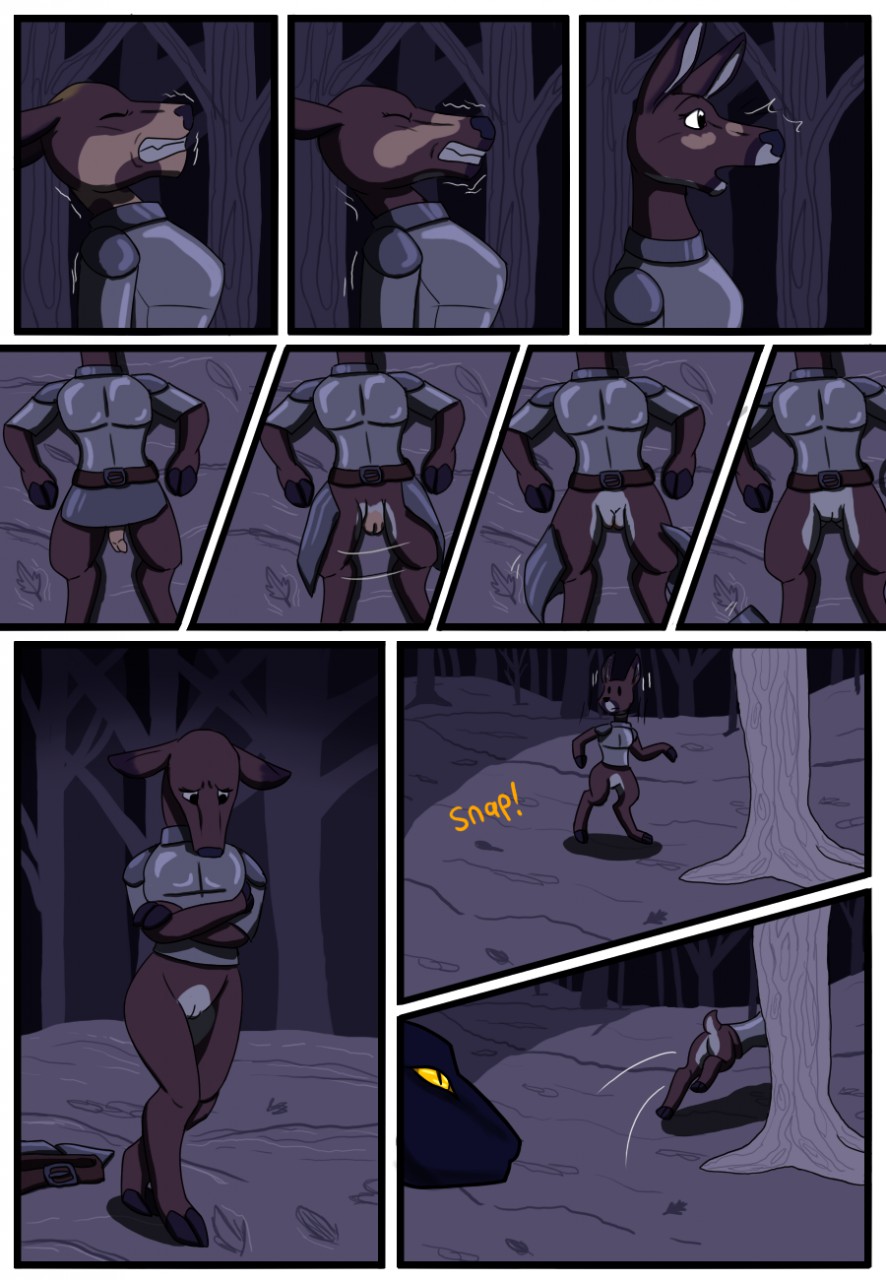The Horned Lord page 7 full