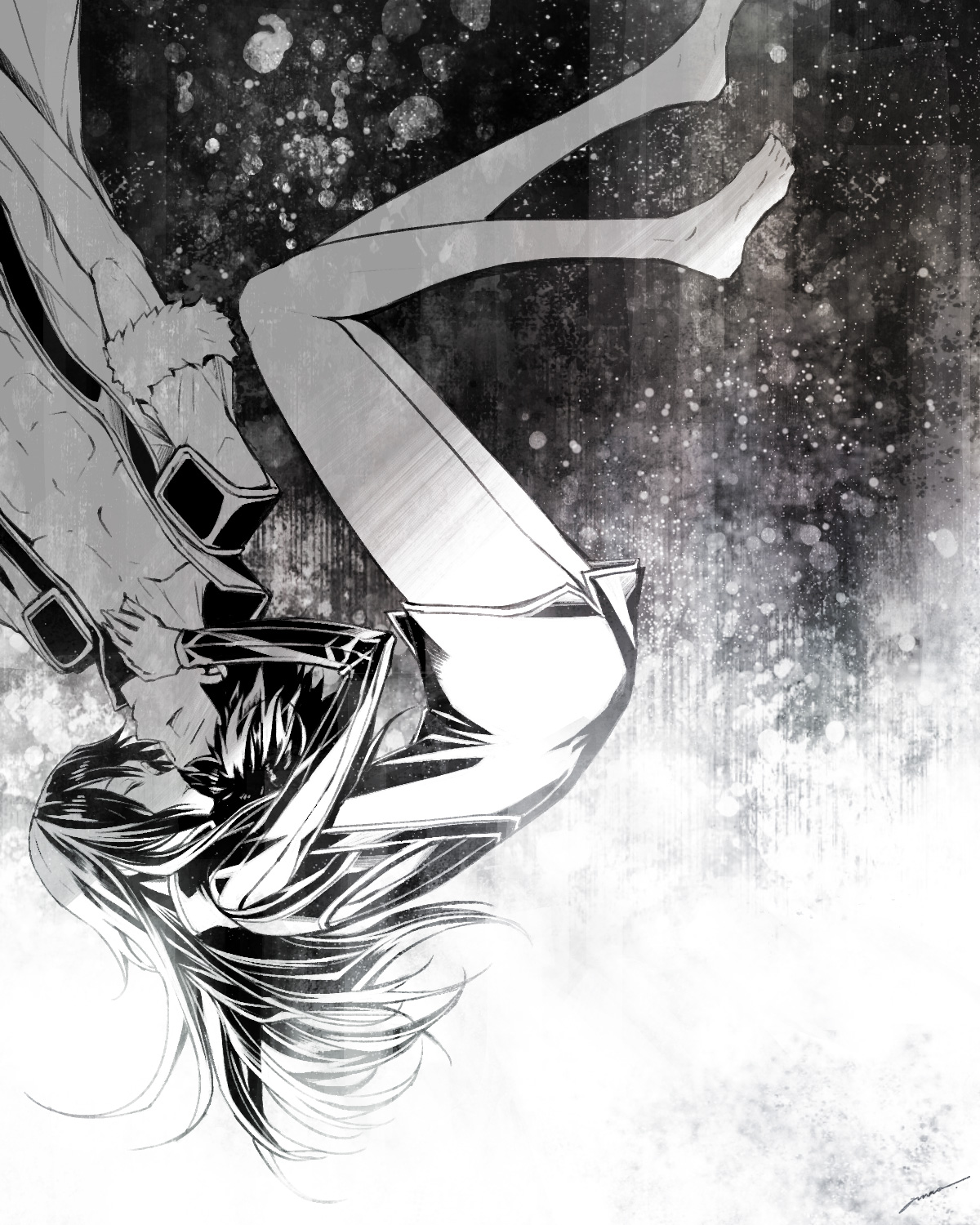 Monochrome page 10 full