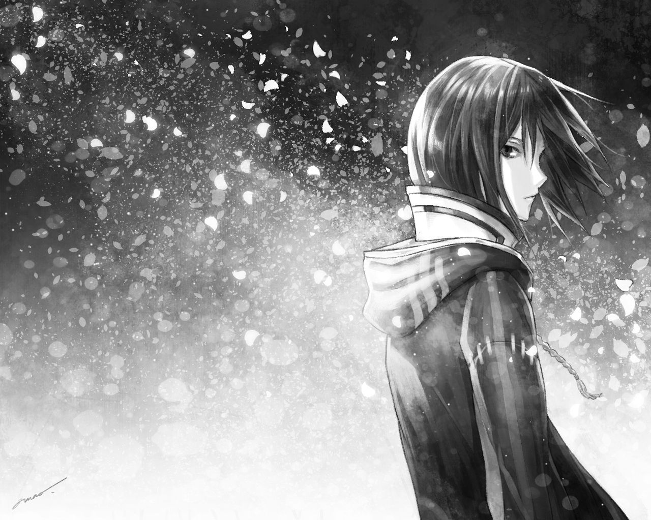 Monochrome page 3 full