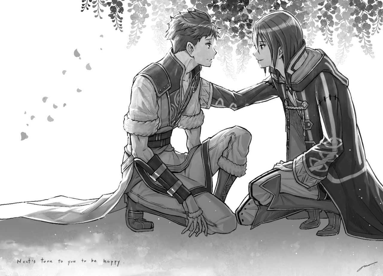 Monochrome page 4 full
