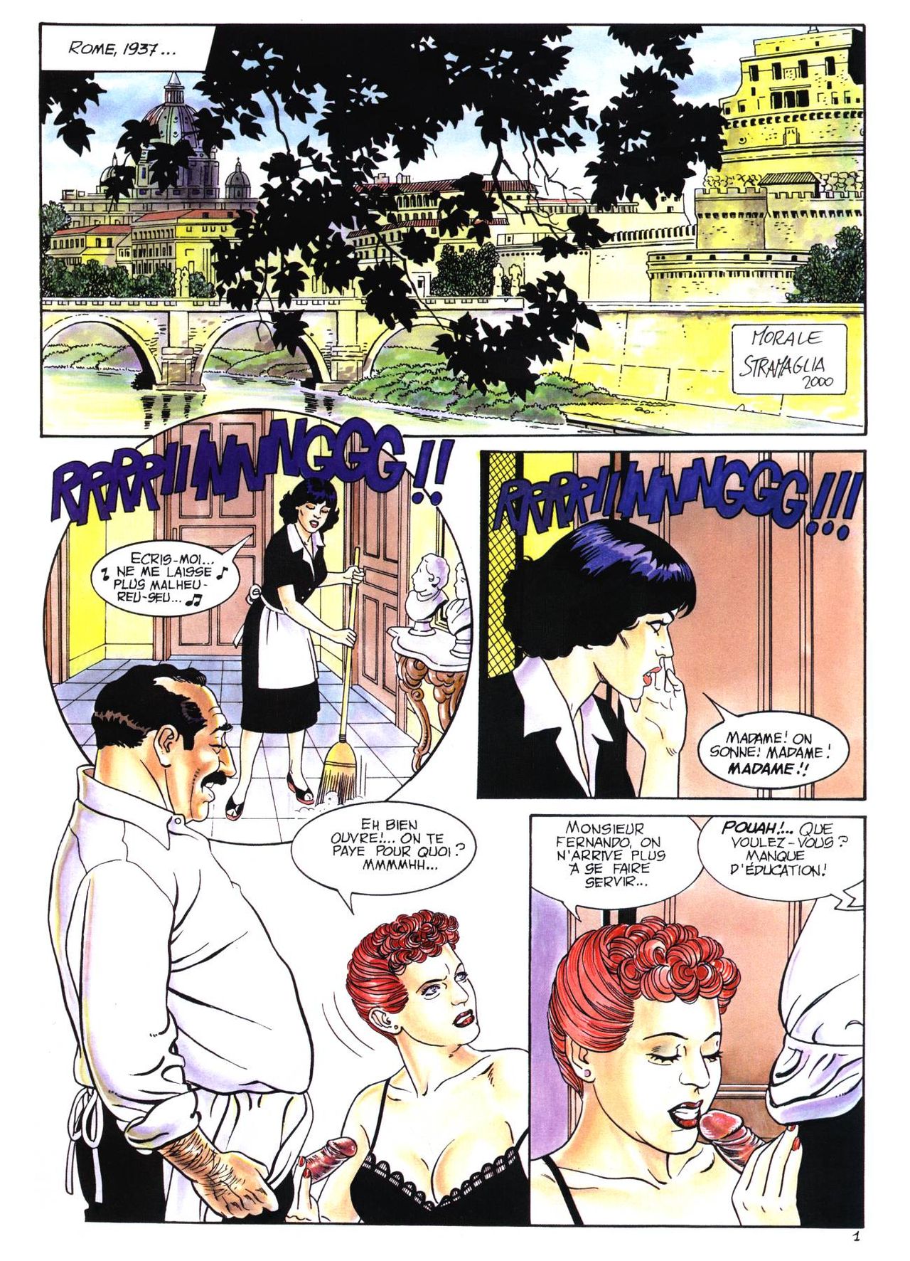 La Pension Fiorita page 2 full