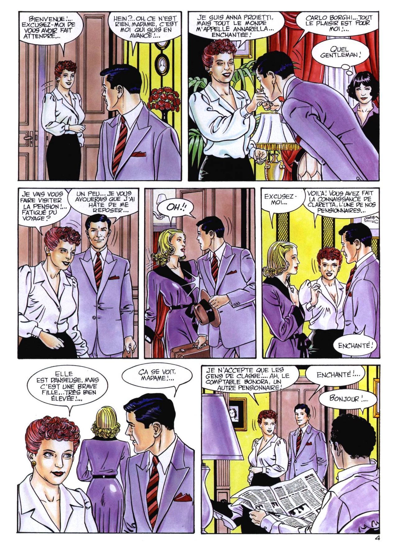 La Pension Fiorita page 5 full