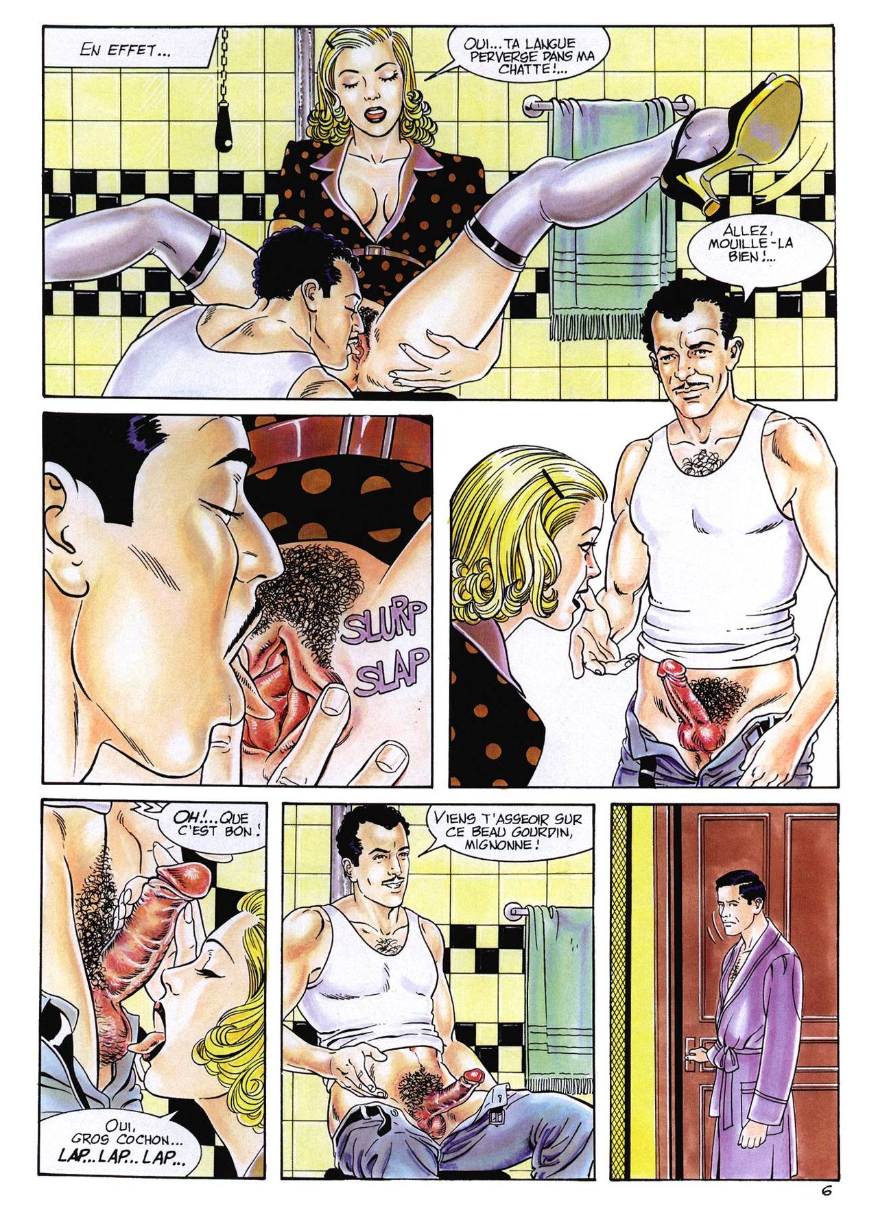 La Pension Fiorita page 7 full