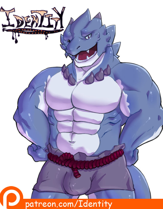 Identity  Garreth Progressing page 2 full
