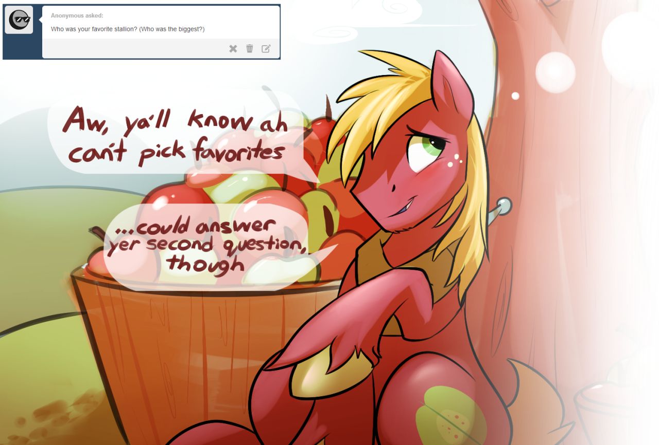 Gay ponies page 1 full