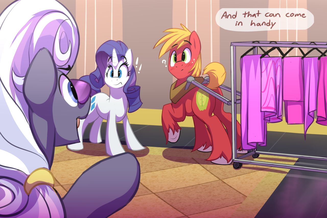 Gay ponies page 2 full