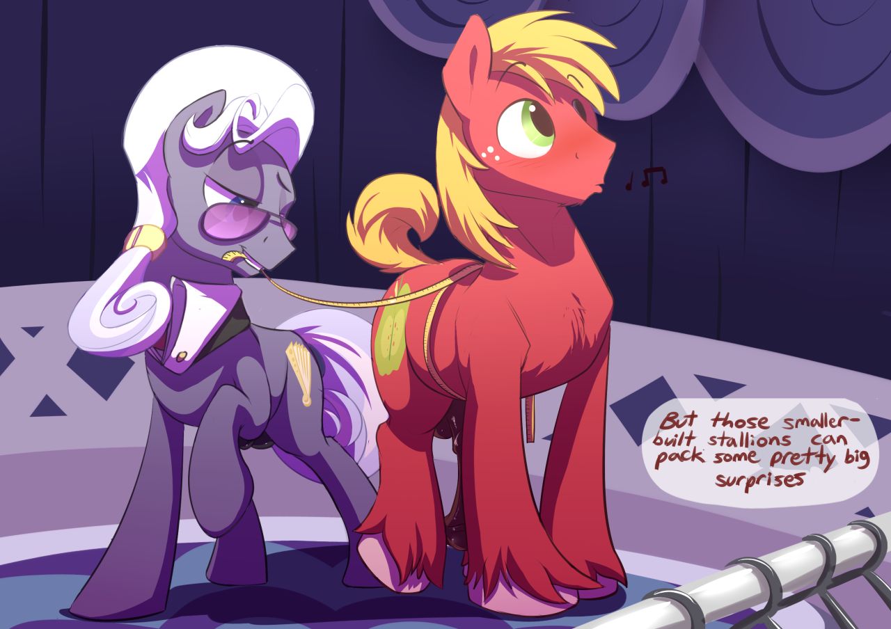 Gay ponies page 3 full