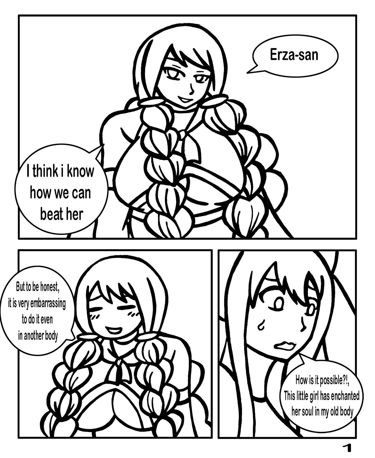 A True Enchantment page 2 full