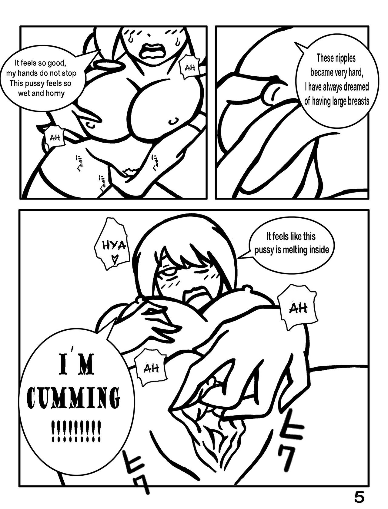 A True Enchantment page 6 full