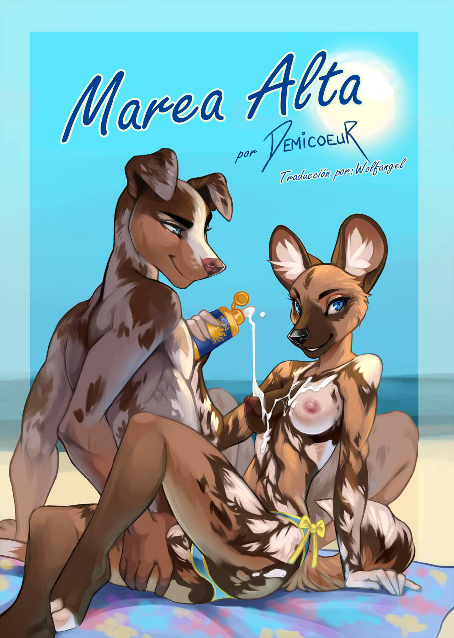 Tidal Wave page 1 full