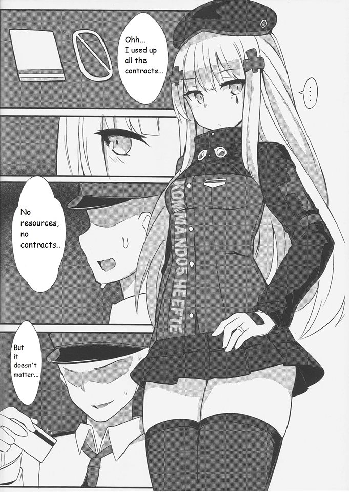 Zhi Hui Guan!! You Wo Zai Jiu Zu Gou Le | Commander! You Only Need Me! page 4 full