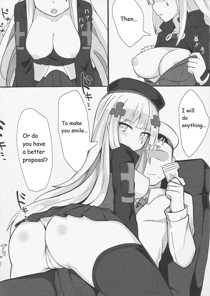 Zhi Hui Guan!! You Wo Zai Jiu Zu Gou Le | Commander! You Only Need Me! page 7 full