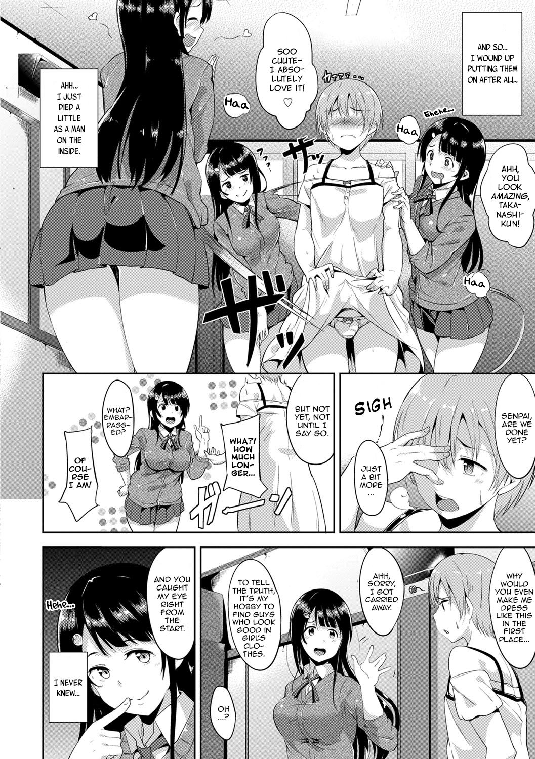 Dressing Up!! page 4 full