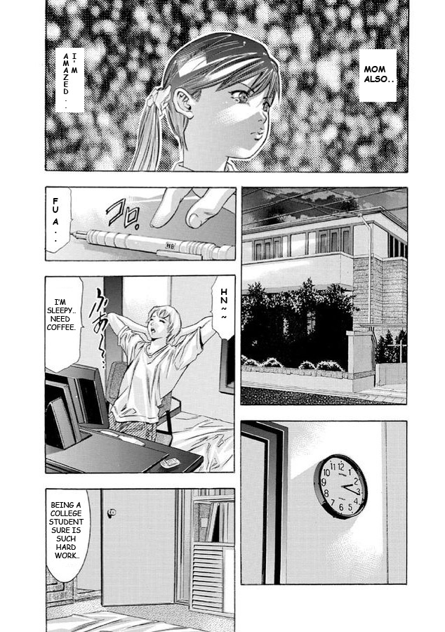 Toraware | Captivity page 5 full