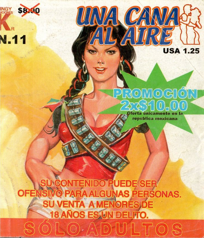 Una Cana al Aire 0011 page 1 full