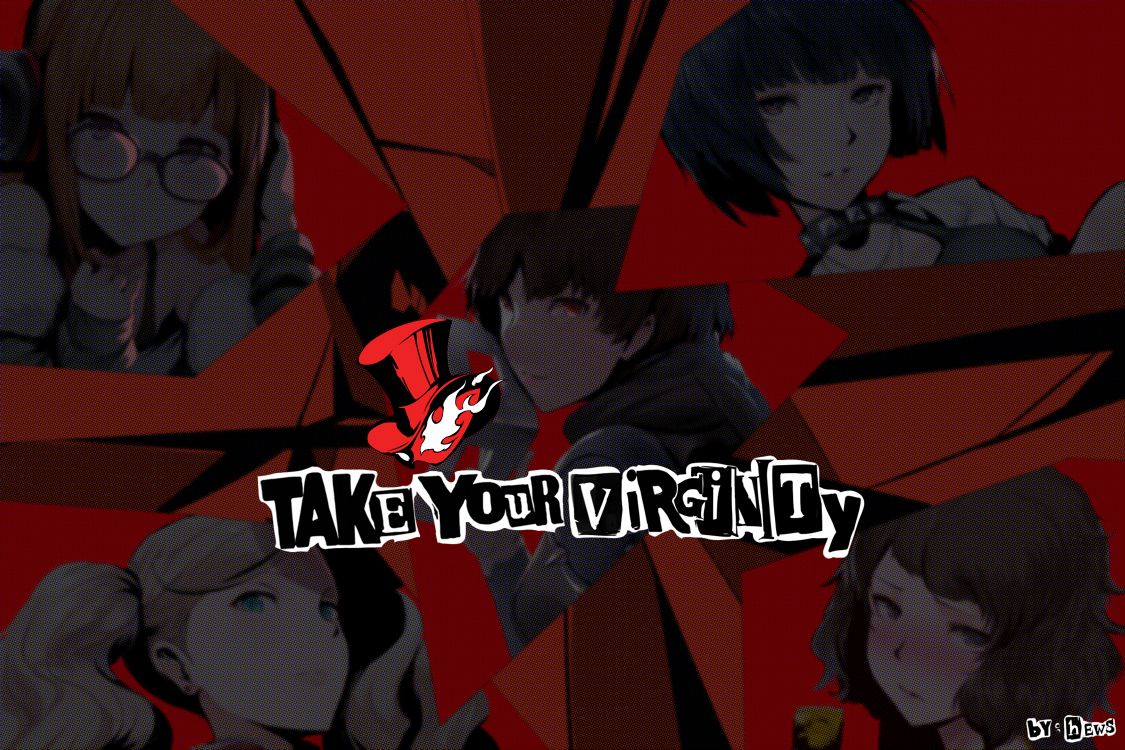 P5 Take Your Virginity page 1 full