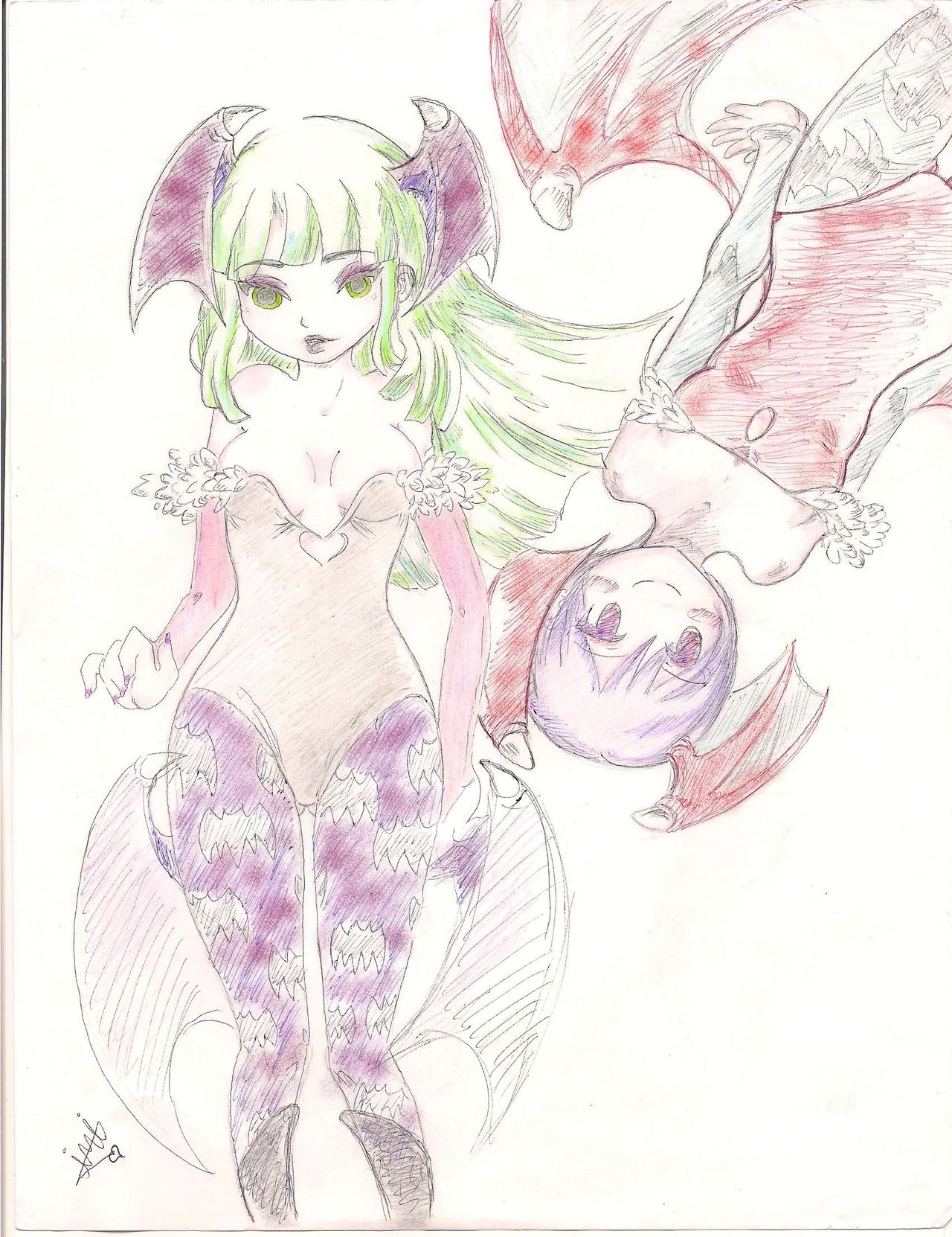 Artist - Izzi page 8 full