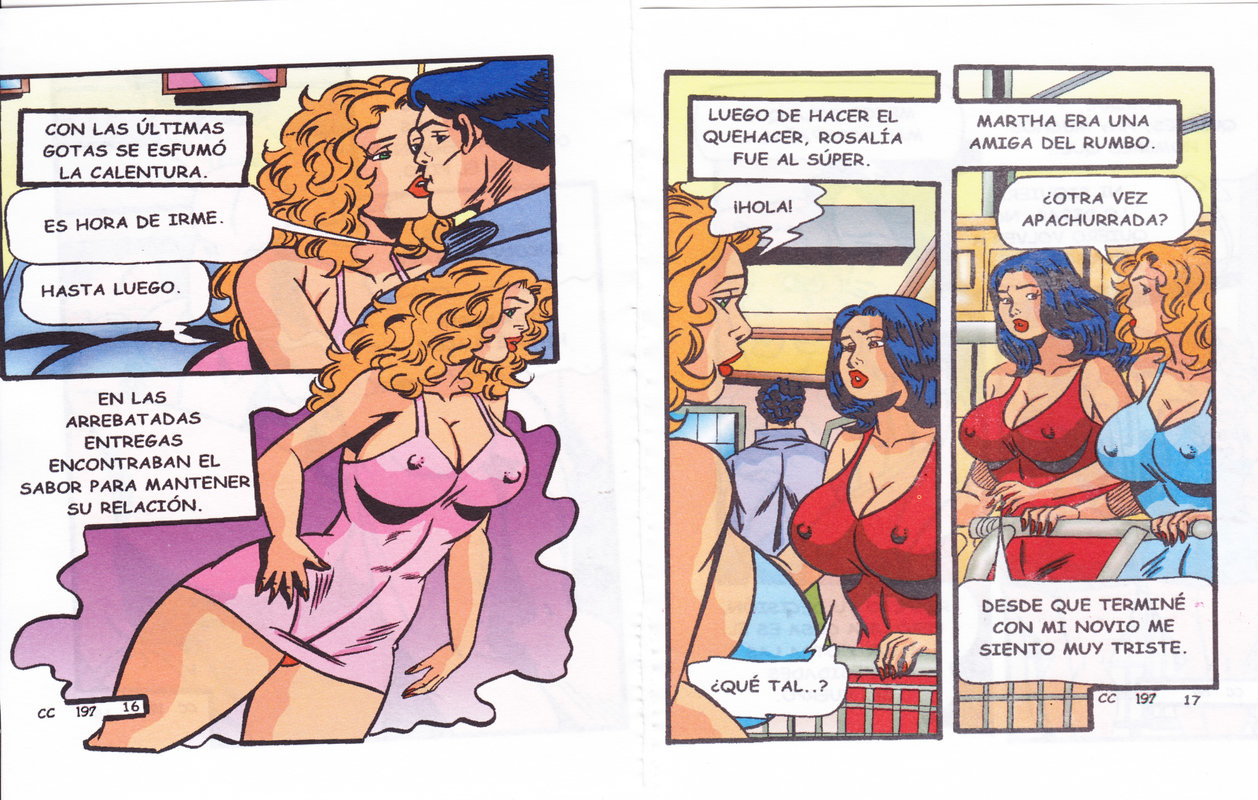 Cama Caliente 0197 page 10 full