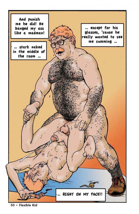 Flexible Kid page 10 full