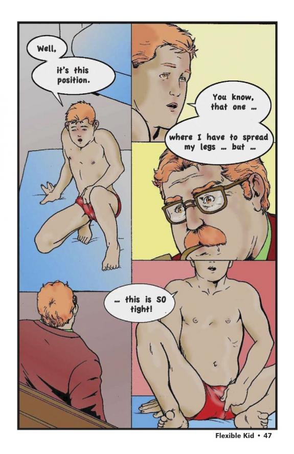 Flexible Kid page 2 full