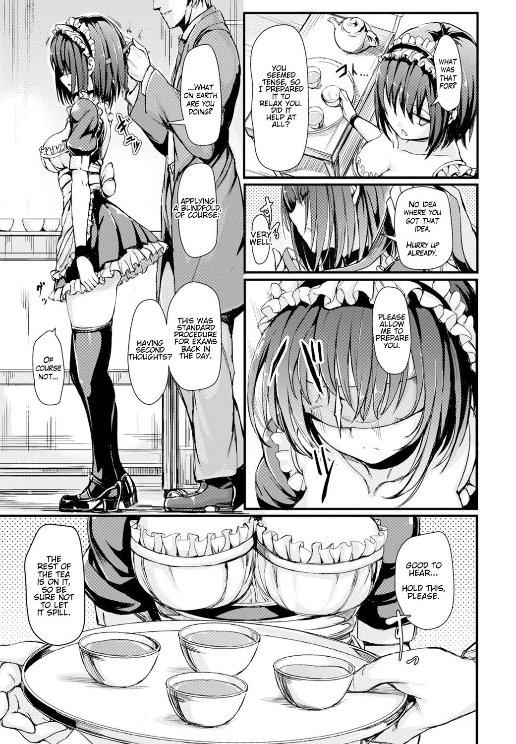 Maiden Breed page 3 full