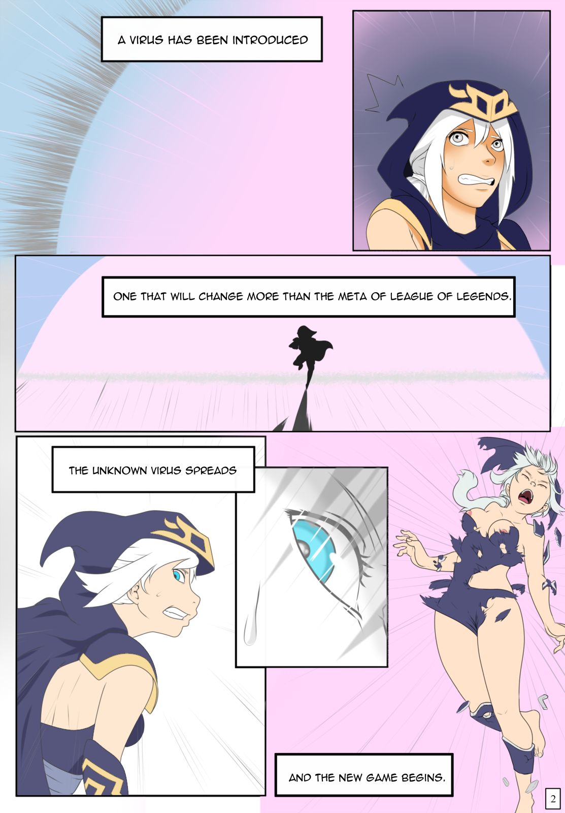 The Lust Bug page 3 full
