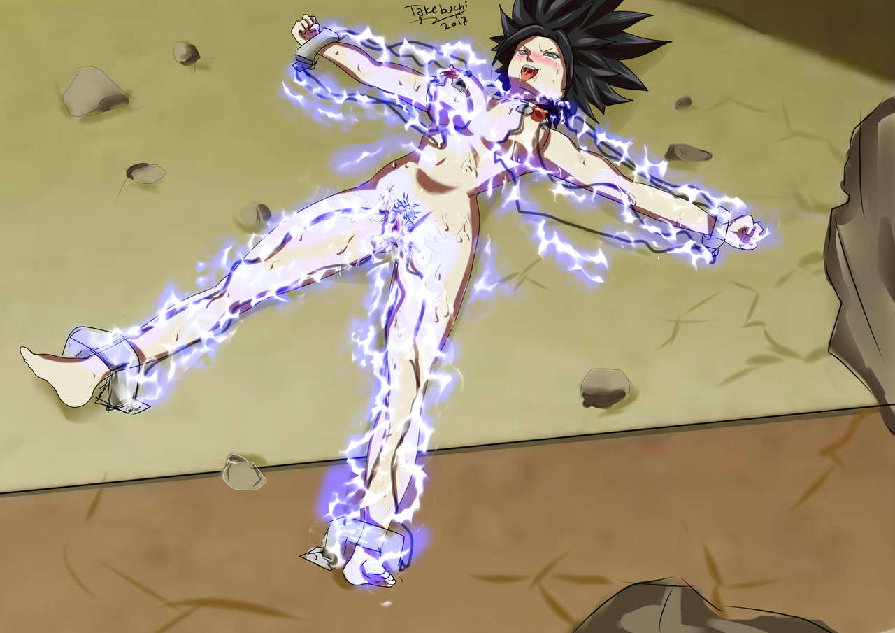 Tournament of Power: Caulifla page 4 full