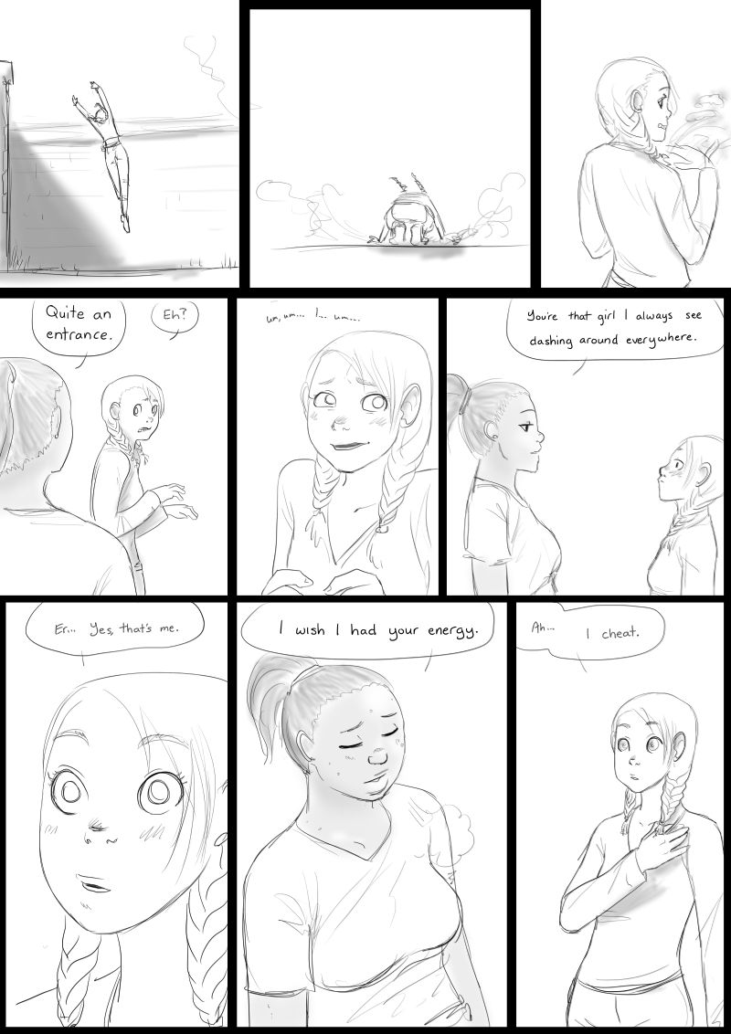 Scrub Diving page 3 full