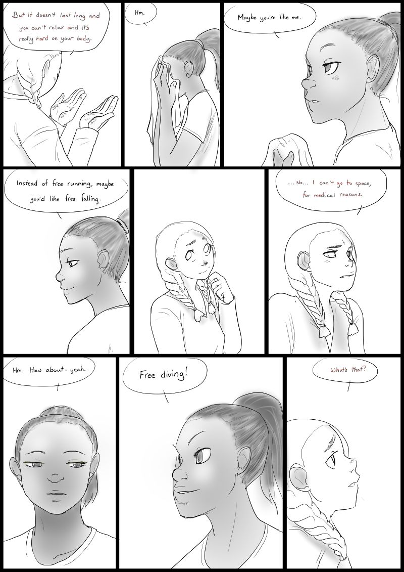Scrub Diving page 6 full
