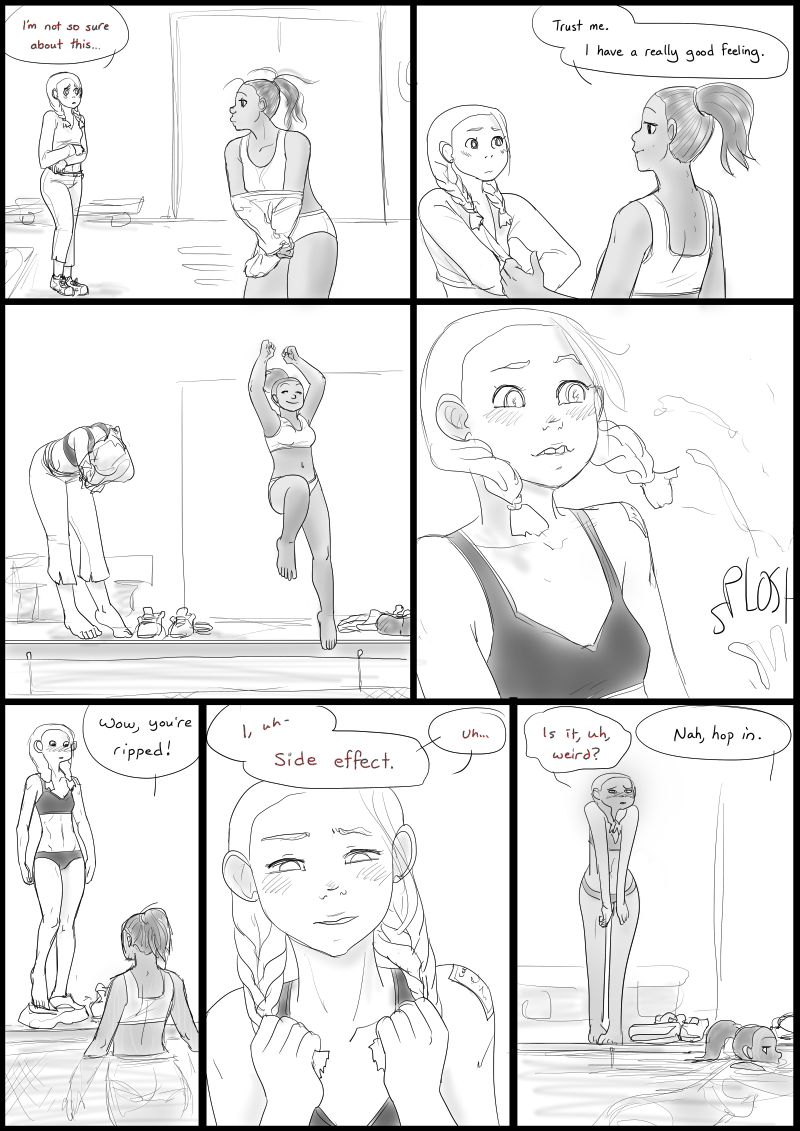 Scrub Diving page 8 full