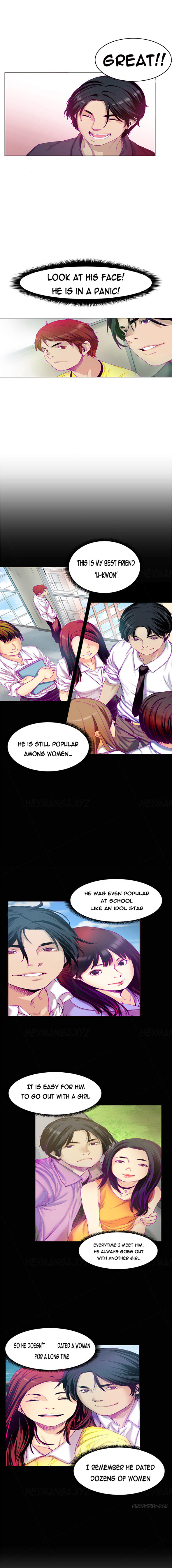Best Friend Girlfriend Ch.1-25 page 3 full