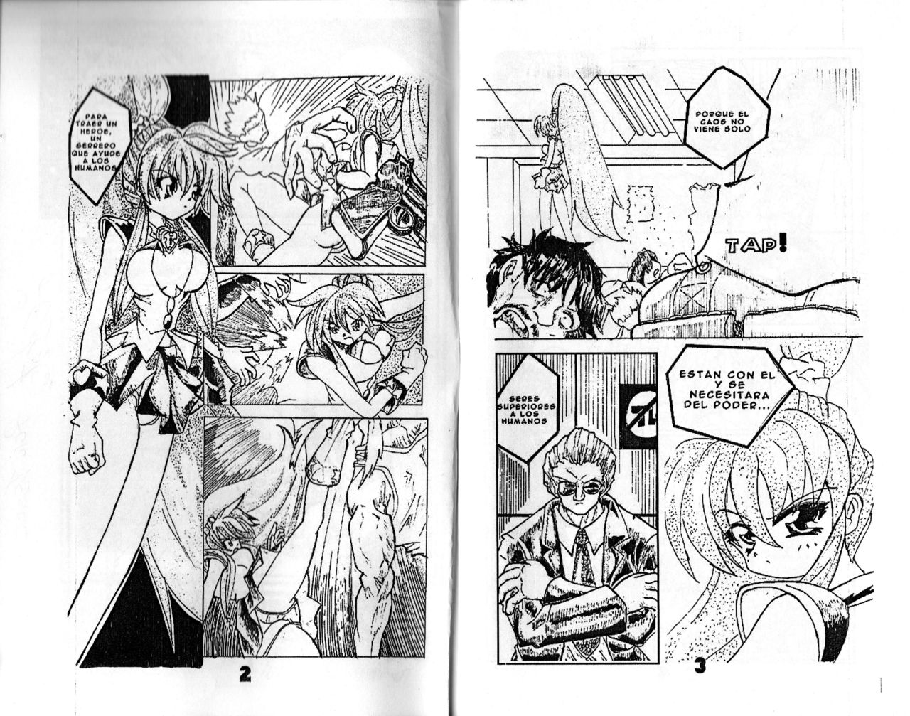 SAKURA JUMP No2 año 1 page 3 full