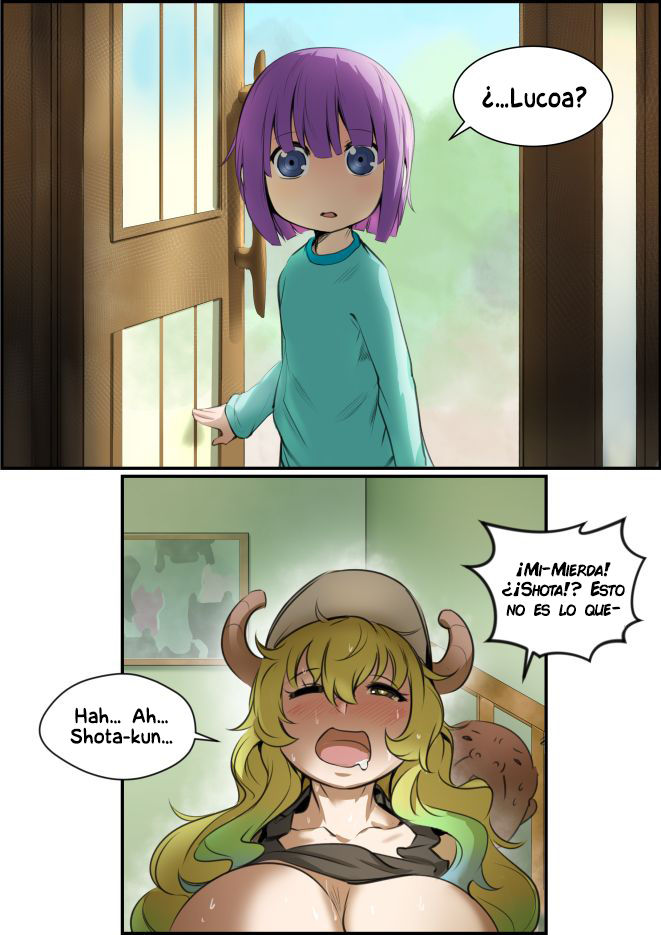 Lucoa X Oji-san | Lucoa X Uncle page 5 full