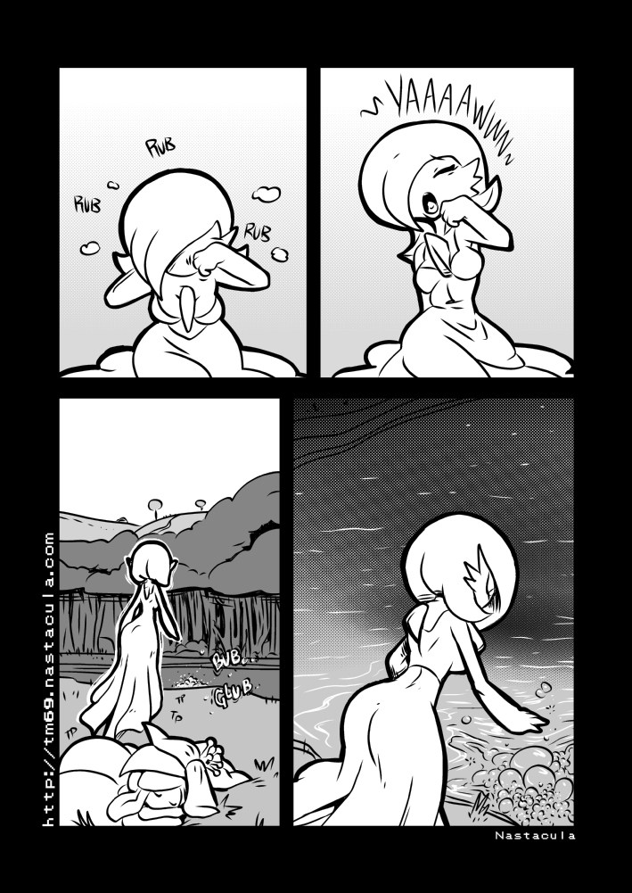 A Cruel Twist of Fate page 3 full