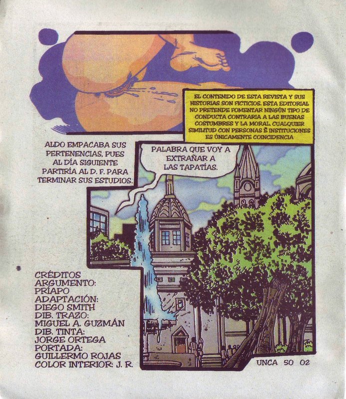 Colegialas Ardientes 0050 page 4 full