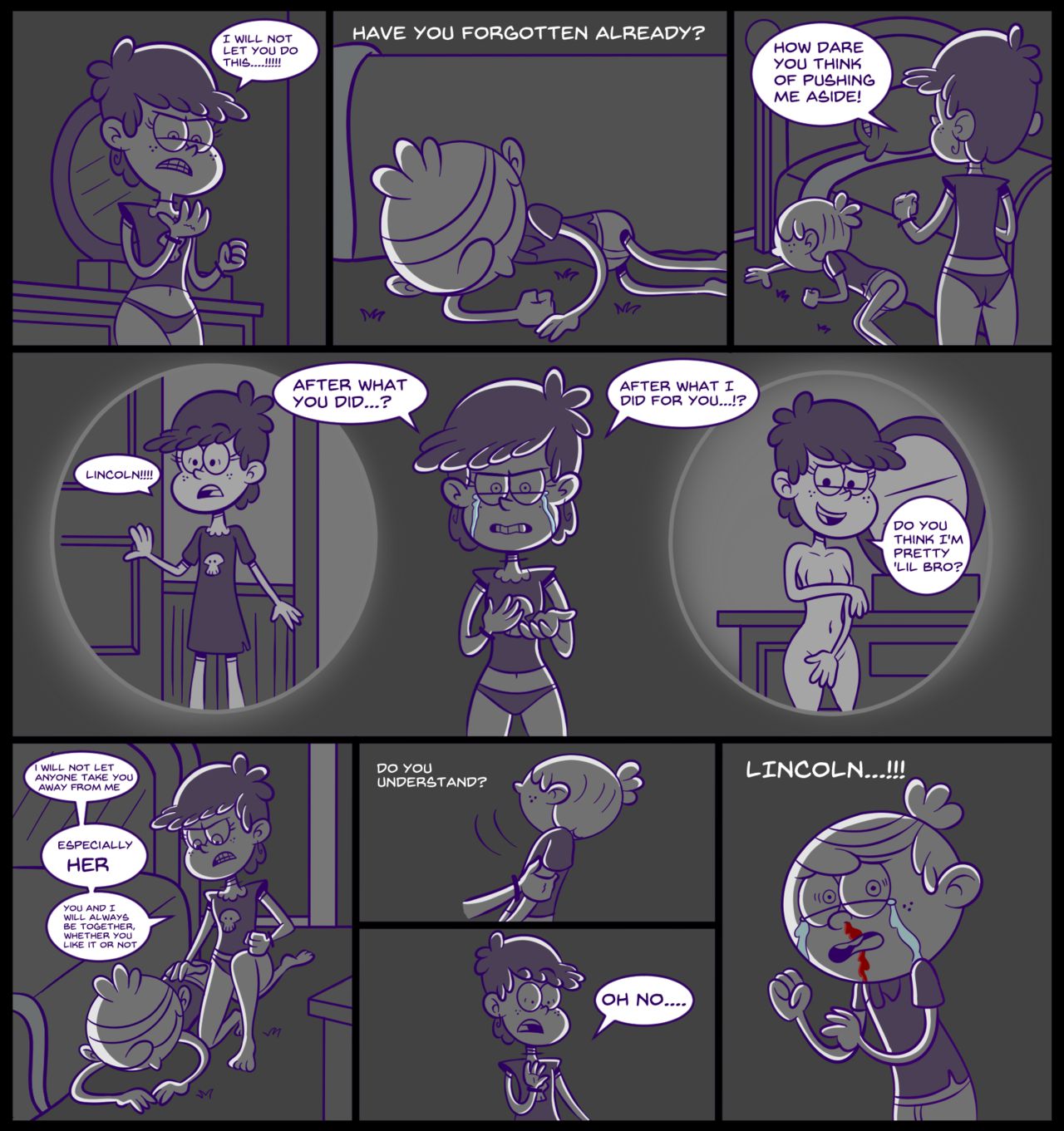 the secret page 10 full