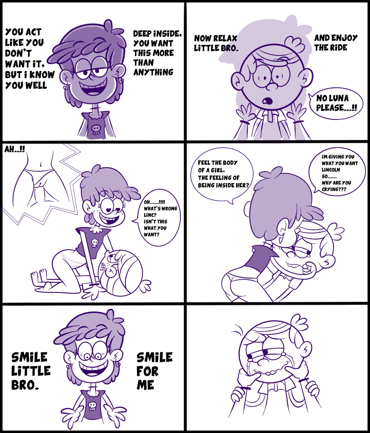 the secret page 4 full