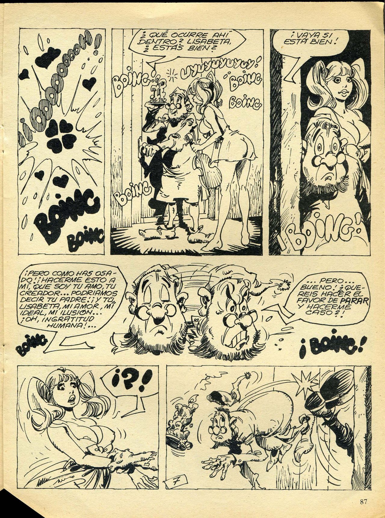 Muerde #6 page 9 full