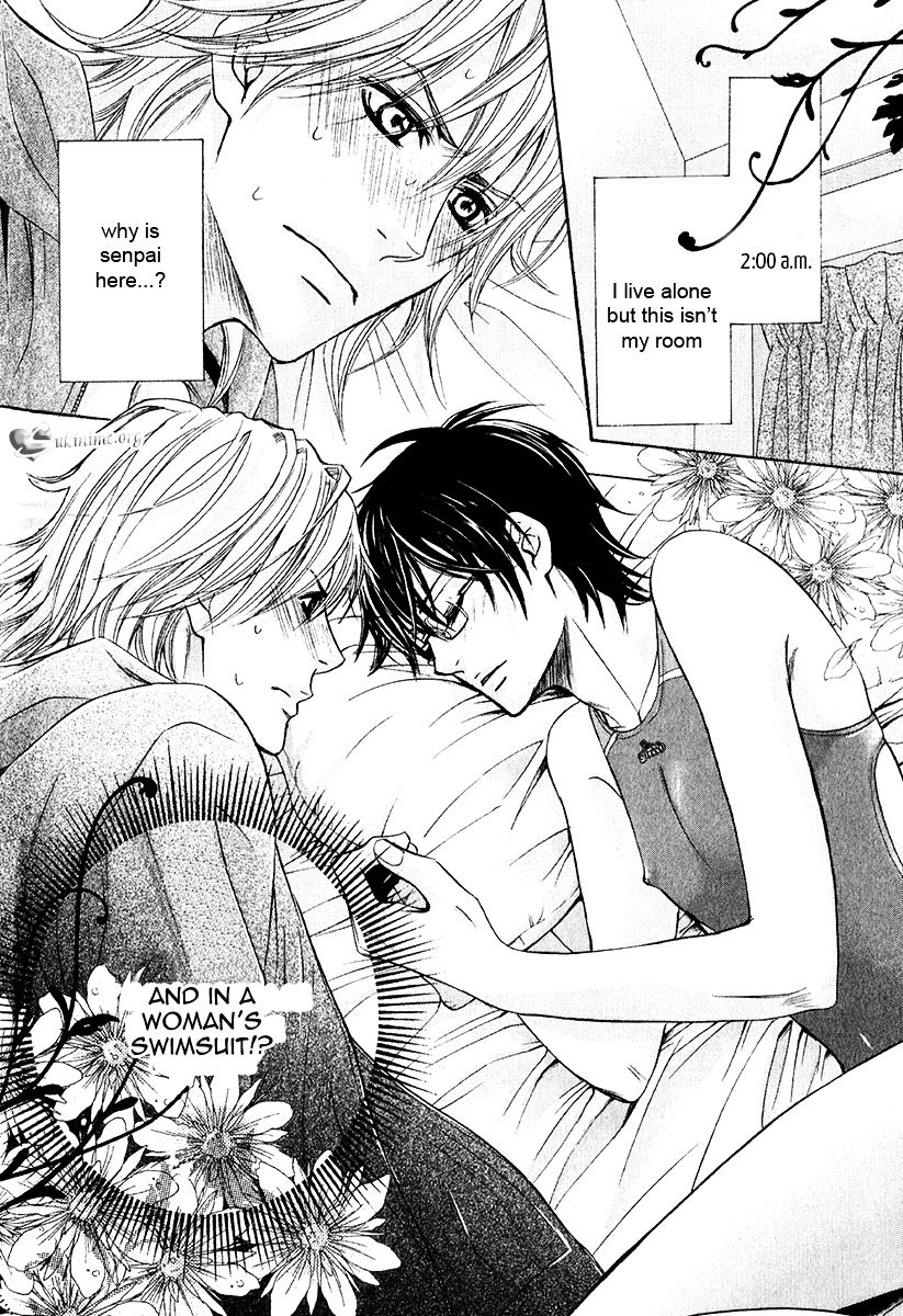 Senpai no Mizugi page 5 full