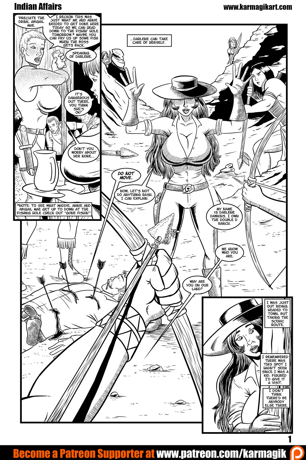 Indian Affairs page 2 full