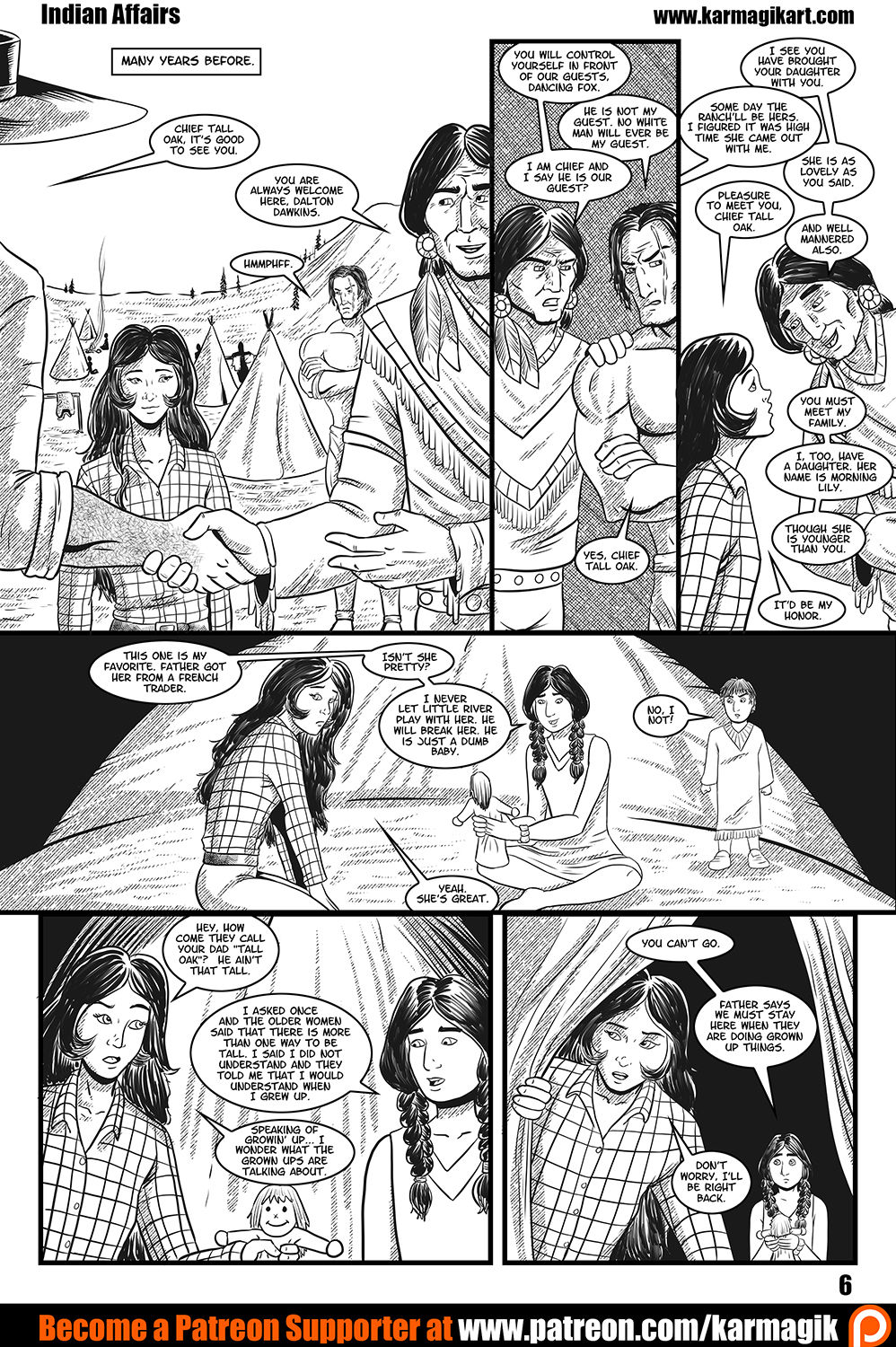 Indian Affairs page 7 full