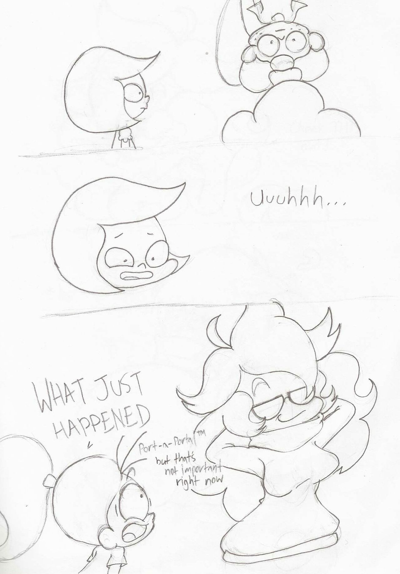 Bum Stuff page 2 full