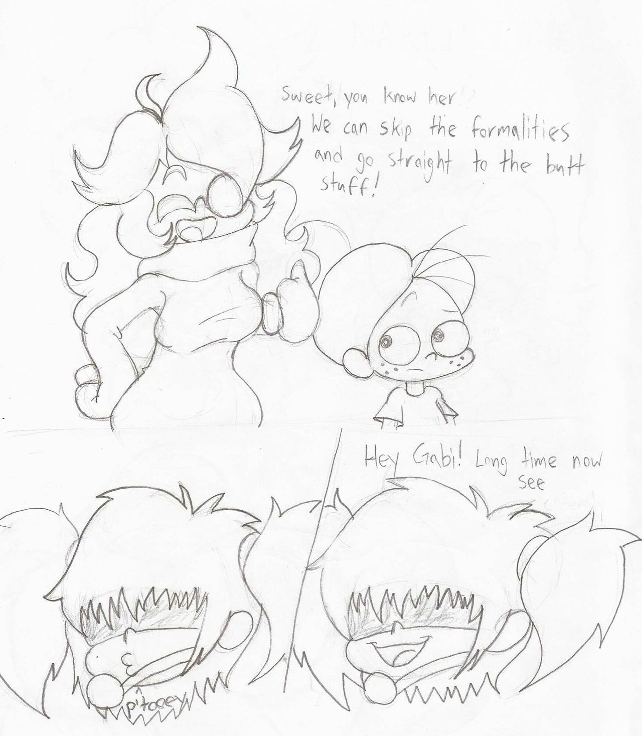 Bum Stuff page 4 full