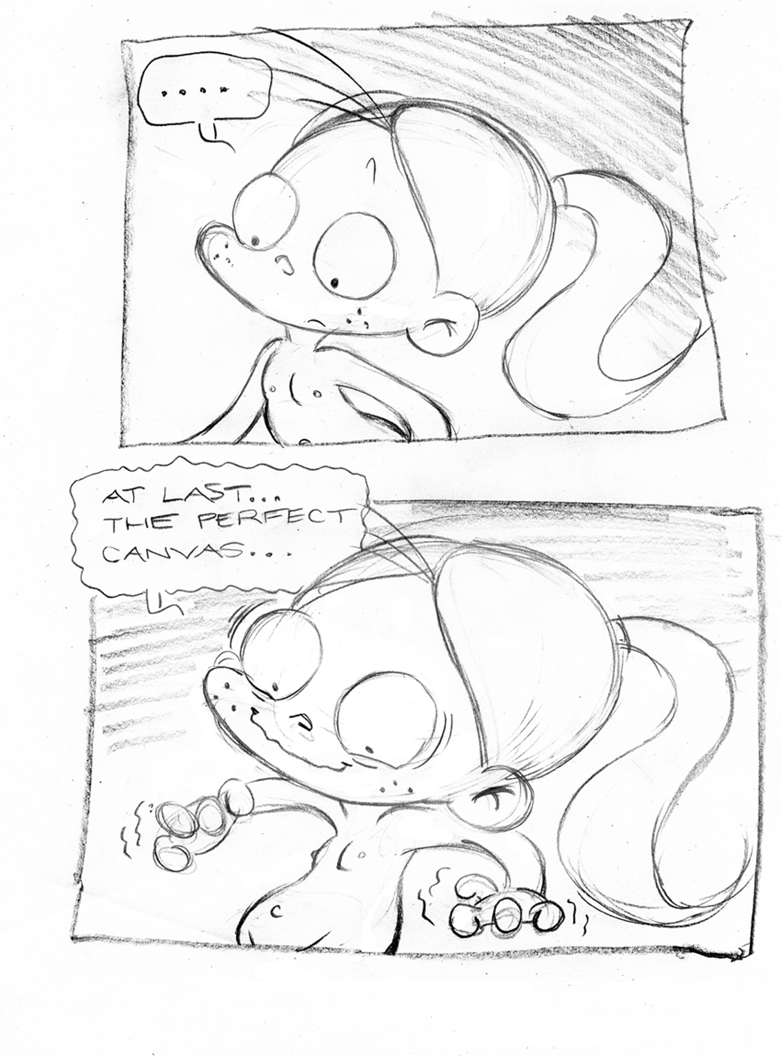 Bum Stuff page 6 full