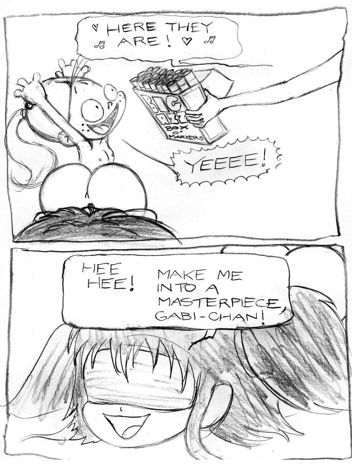Bum Stuff page 8 full