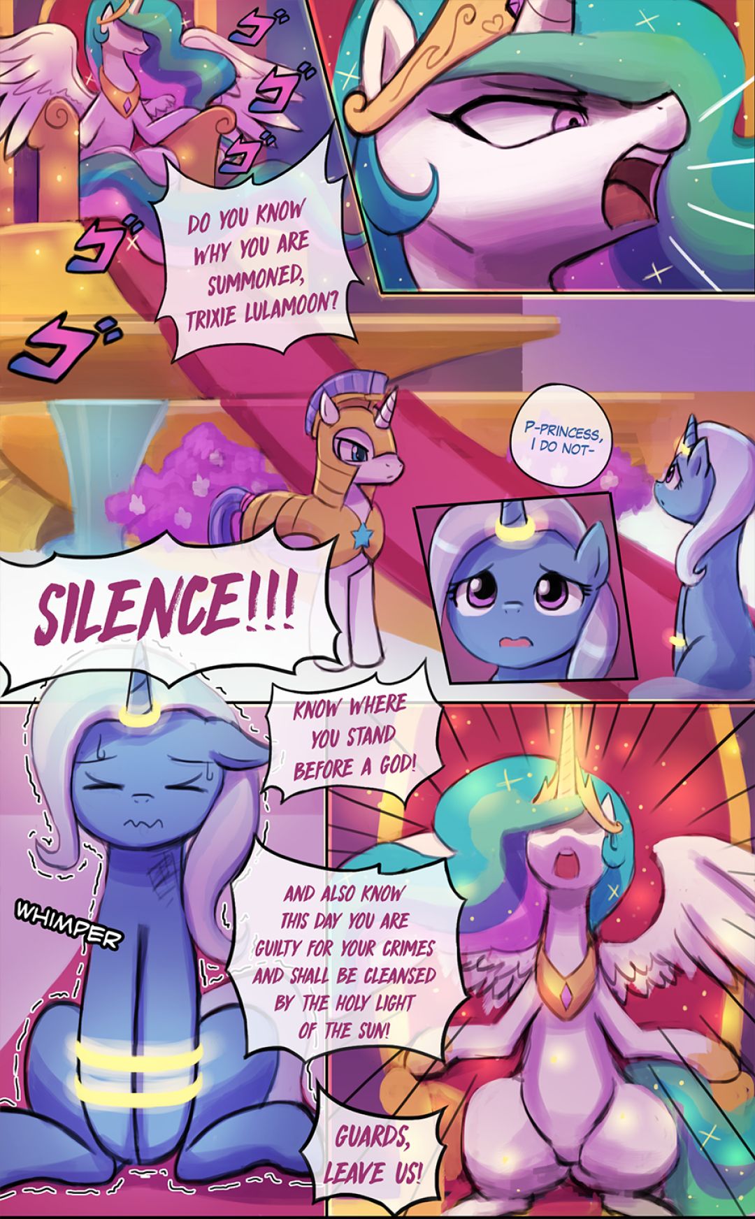 Worship the Sun page 4 full