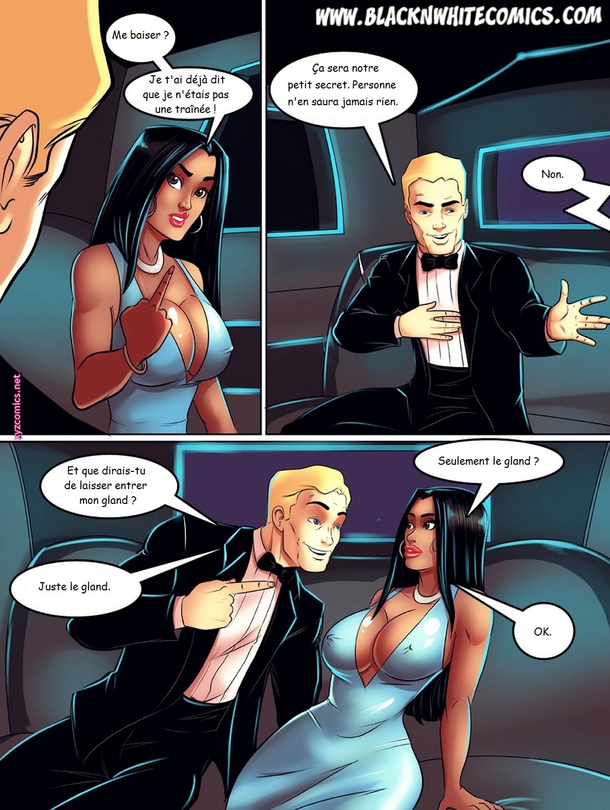 The red carpet page 10 full