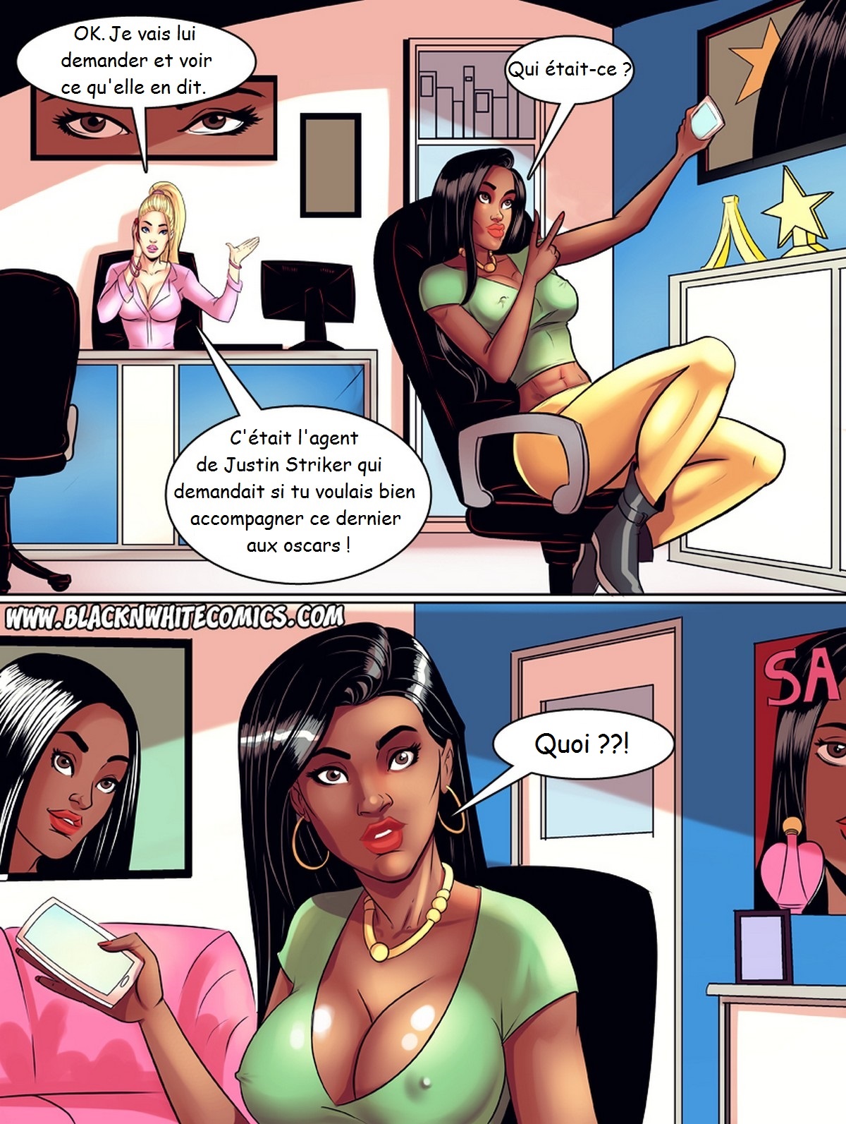 The red carpet page 4 full